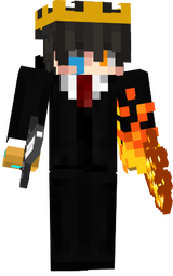 Blaze King Baja phase 1