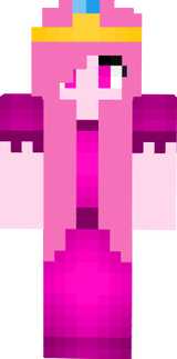 PRINCESS BUBBLEGUM USE!