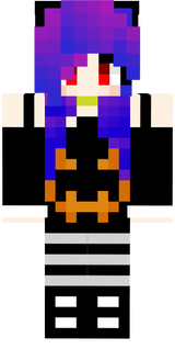 Kira Hallowen 2