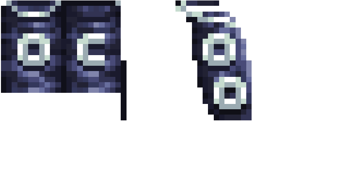 Preview of texture: Cobalt Cape Remastered and Reshaded V2