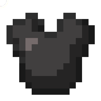Preview of texture: Coal Chestplate