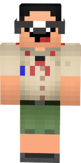 XaftGMR Escoteiro