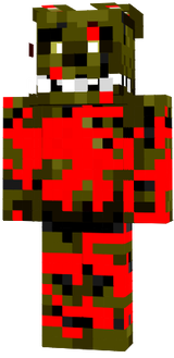 springtrap (bloody)