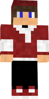 Natzel_Gamer no Natal
