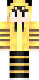 Storm's pika suit