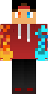 Ricardo_PRG Fire And Ice