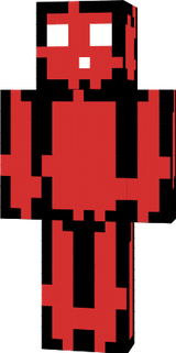 slime boy red