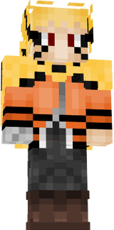 Naruto Byron Mode