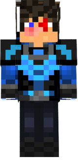 Ranimator but eye glowing