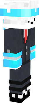 Anzug Ninja Blue 2