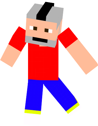 Preview of texture: YoyoMC Punk
