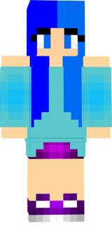 BlueBerry Girl