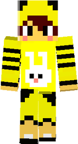 Baby pikachu