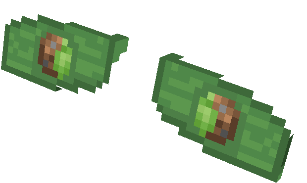 Preview of texture: Minecraft Alpha Veteran Cape Elytra