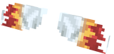 Fire Cape Elytra