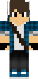skin com olho 1.7