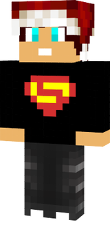 Skin do homemgamer