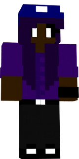 Fionamonas Purple girl