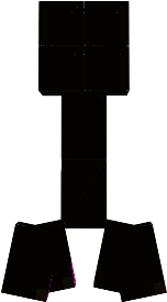 teleporting ender crepper