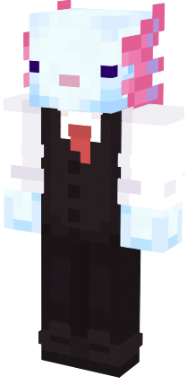 Preview of texture: voids axolotl doomsday