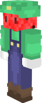 luigi melon