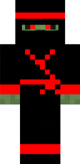 ninja zombie