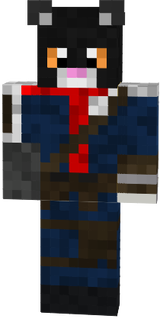 UPDATED Skin for me, made bai curran :3