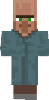 Villager (Policeman/Fisherman)