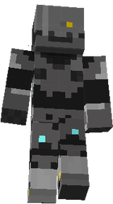 Gungnir skin