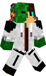 Half Zombie
