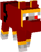 ninja assasin's dog
