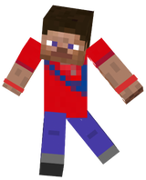 MineCraft profile