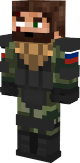 Yakov cara descubierta