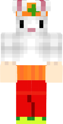 Preview of texture: 全力ウサギ