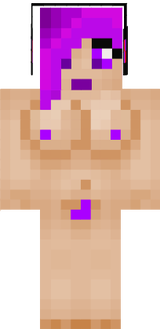purple chick