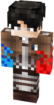 Preview of texture: Livai version reider