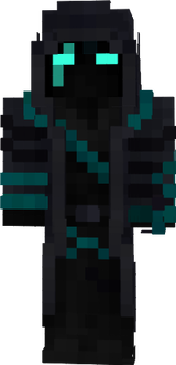 the scary ghost