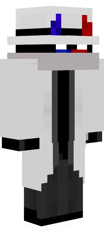 Preview of texture: badman