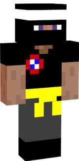 Ninja Steve