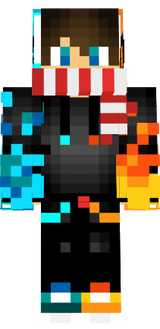 skin de navidad