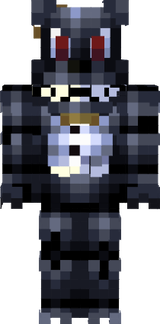 FNaF World Nightmare (by dani285 or _Forerunner_)