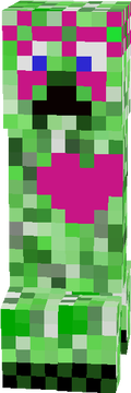 creeper girl