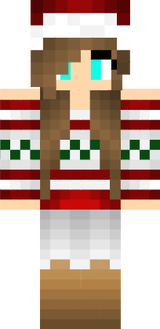 DJKayKayify_YT  Christmas skin