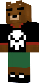 Rock bear