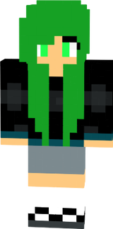 hisashi vc n me disse qual a cor do cabelo da jade ;-;
