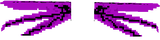 kagune purple