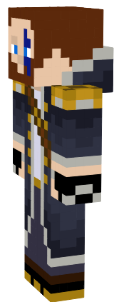 Preview of texture: CorzarCZ MIGRATOR