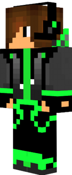 minha skin Stray k