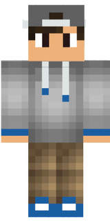 Connor's Skin Minecraft