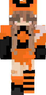 skin halloween